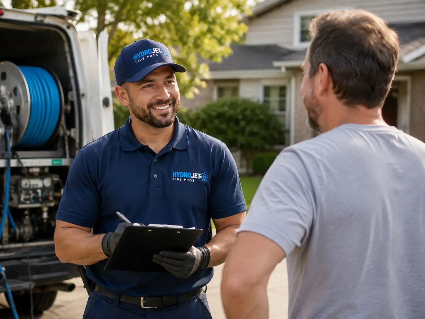 Hydro Jet Pipe Descaling Hudsonville, MI FAQs